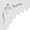 Ekena Millwork Wellington Architectural Grade PVC Corbel, 1 7/8"W X 22"D X 22"H CORP01X22X22WE - alternate 4